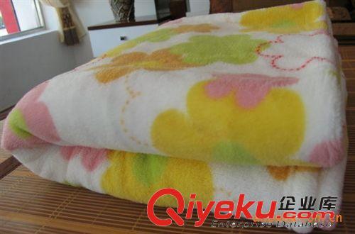 定制訂做各類毛毯 毯子（珊瑚絨、搖粒絨素色印花等）blanket