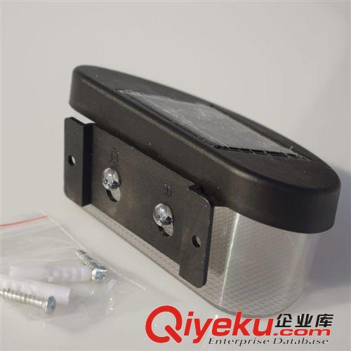 升級版2LED太陽能籬笆燈樓梯燈壁燈圍墻燈庭院燈過道燈花園燈戶外原始圖片2