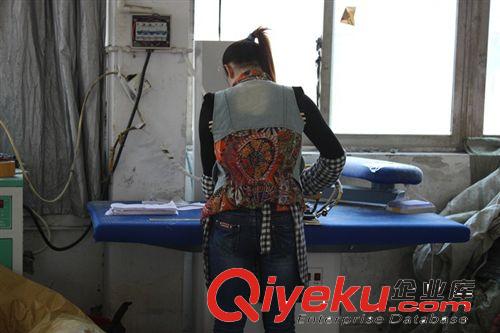 淘工廠-專業生產加工各種高低檔童裝T恤原始圖片2