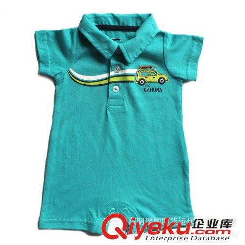 卡特美國原單1-24個月嬰兒全棉平角哈衣/爬服/連身衣瑕疵7元