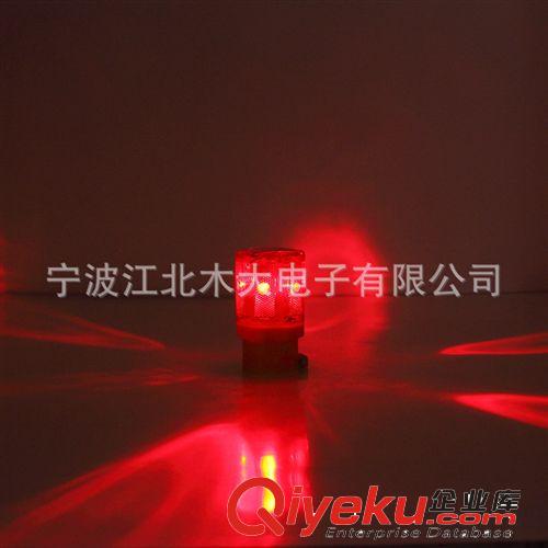 太陽能警示燈交通警示燈高樓塔吊機場警燈施工紅光公路爆閃燈施工原始圖片3
