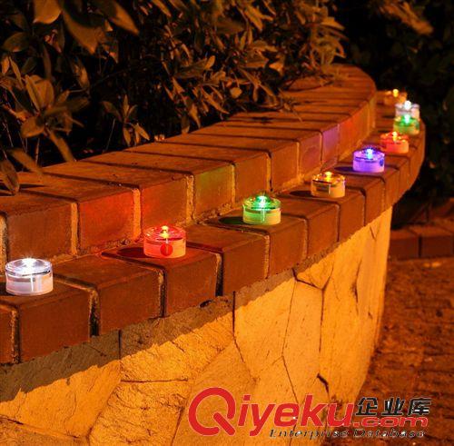 供應(yīng)太陽(yáng)能地埋燈 道路照明燈 裝飾 LED 燈 花園燈 戶外別墅照明原始圖片3