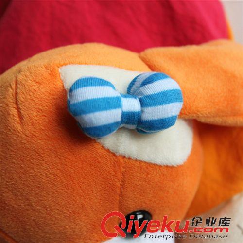 韓式 毛絨狗蕎麥殼枕頭 純棉刺繡防偏頭親子枕 幼兒園廠家直銷
