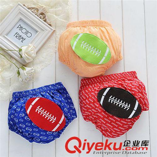 優衣尚 2014夏款歐單刺繡面包褲 寶寶卡通內褲 即墨童裝批發