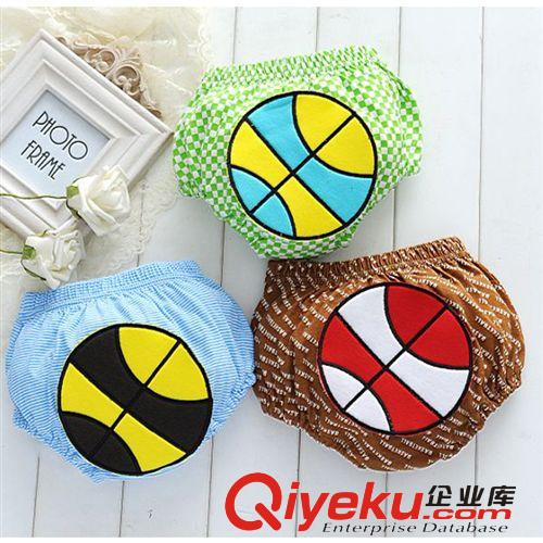 優衣尚 2014夏款歐單刺繡面包褲 寶寶卡通內褲 即墨童裝批發