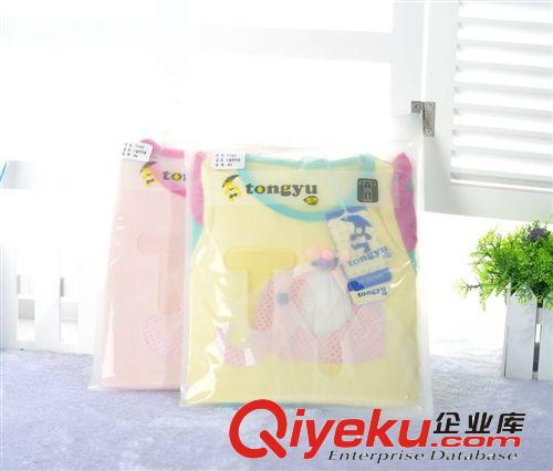 新款女童秋裝 童雨1655 小象兩件彈力套裝 嬰幼兒糖果色外出服原始圖片3