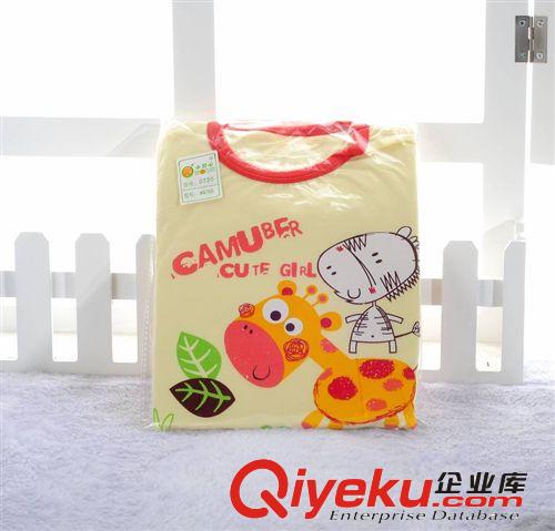 小貝心萊卡彈力套裝 童內衣套裝 童內衣可外穿0720