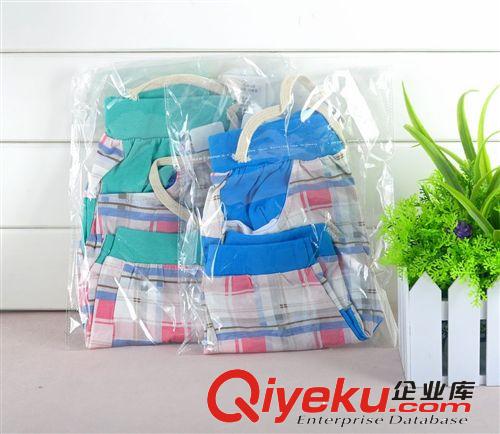 2014夏童褲 純棉格子褲9116 全棉休閑長褲 嬰幼兒童裝批發原始圖片3