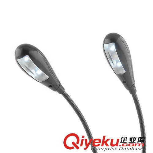 廠家直銷可調光臺燈護眼夾燈夾子燈 小夜燈 充電USB 地攤熱賣燈具原始圖片3