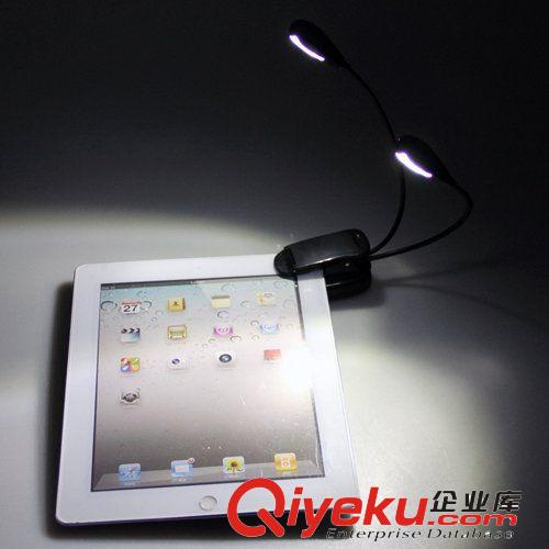 外貿(mào)款充電LED臺燈 小夜燈 LED護(hù)眼夾子燈 創(chuàng)意臺燈 內(nèi)置鋰電池