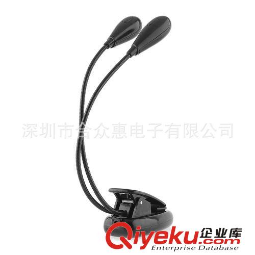 外貿(mào)款充電LED臺燈 小夜燈 LED護(hù)眼夾子燈 創(chuàng)意臺燈 內(nèi)置鋰電池