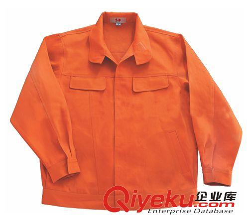 加厚電焊防護(hù)抗皺耐磨反光防護(hù)服 工作服 工程服 象都防護(hù)工作服