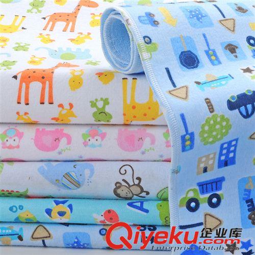 安琪娃新生兒竹纖維隔尿墊 夏款尿墊防水透氣 兩面可用^BC56原始圖片2