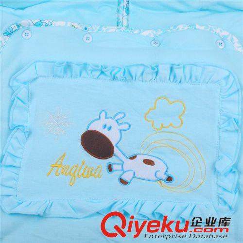 安琪娃童睡袋 秋冬款寶寶加長(zhǎng)型可脫袖睡袋 ^AK40 AK53原始圖片2