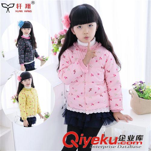 供應(yīng)品牌zp新款女童羽絨服批發(fā)優(yōu)質(zhì)外貿(mào)保暖冬季兒童裝羽絨服原始圖片2