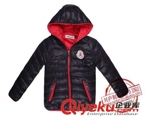 廠家直銷(xiāo)新款保暖童羽絨服批發(fā)外貿(mào)童羽絨服優(yōu)質(zhì)兒童外套保暖衣原始圖片2