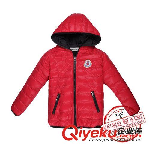 廠家直銷(xiāo)新款保暖童羽絨服批發(fā)外貿(mào)童羽絨服優(yōu)質(zhì)兒童外套保暖衣原始圖片3