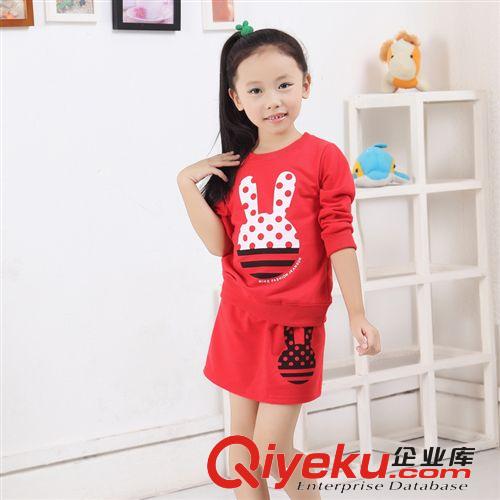 94大促衛(wèi)衣套裝 女童秋季兩件套 韓版熱賣衛(wèi)衣女童寶寶長(zhǎng)袖套裝