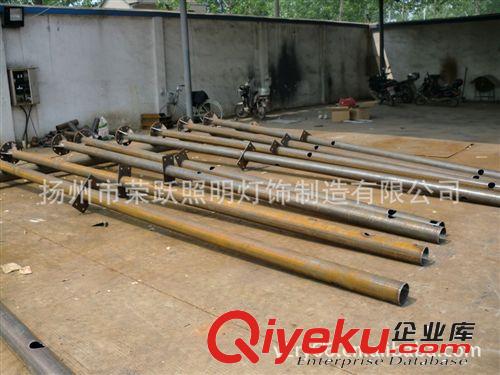 大量出售 高速公路無(wú)縫監(jiān)控桿  廣告標(biāo)志桿原始圖片3