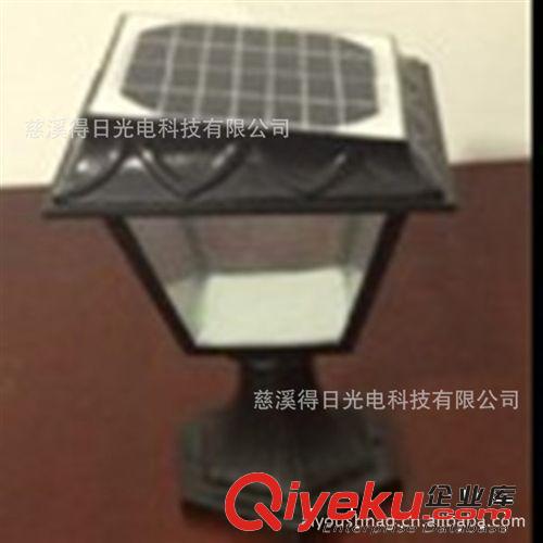 供應(yīng)DR-BD1006鑄鋁太陽能壁燈原始圖片3