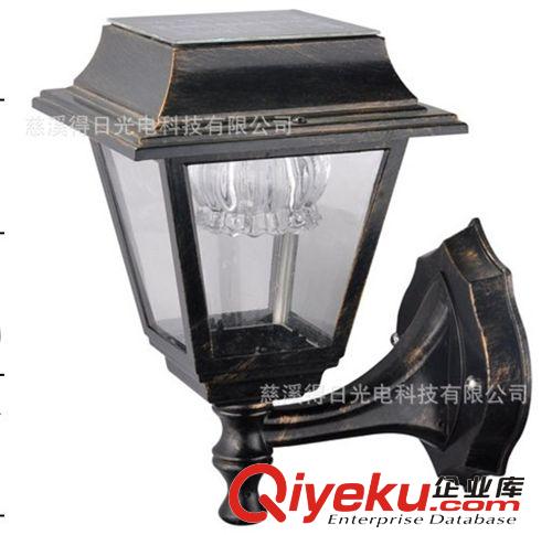供應(yīng)DR-BD3006鑄鋁太陽(yáng)能壁燈