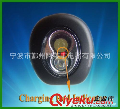 【專利產品】【iphone充電】手搖LED太陽能手電筒原始圖片3