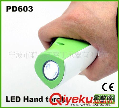 【專利產(chǎn)品】【多功能】LED臺(tái)燈（可充電）原始圖片3