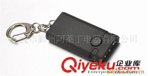 【低價促銷】LED禮品鑰匙扣（太陽能）原始圖片3