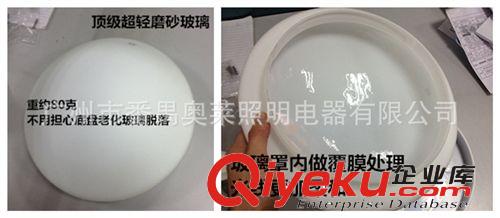AUROLITE/奧萊 AC0052-C 現(xiàn)代家居風(fēng)格LED吸頂天花燈 廠家直銷原始圖片2