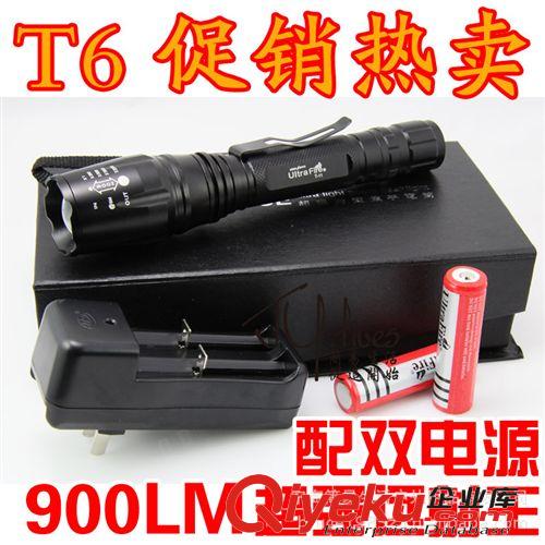 XML-T6伸縮變焦手電CREE T6 強(qiáng)光手電筒 無(wú)極調(diào)焦手電遠(yuǎn)射 單價(jià)原始圖片2
