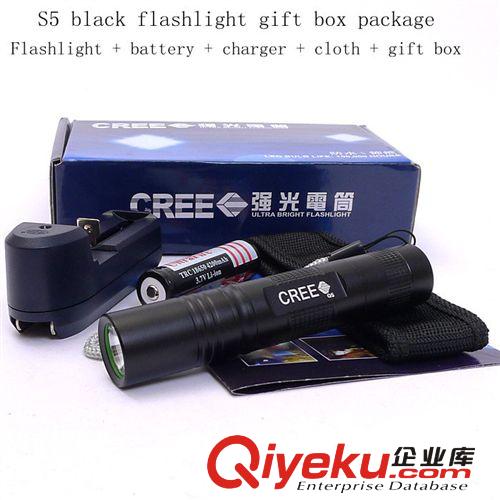工廠直銷 兩用伸縮調焦頭燈 CREE Q5強光頭燈 18650頭燈 7號頭燈