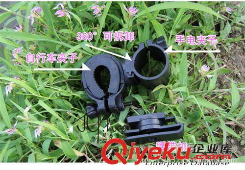 兩用便攜式360°旋轉車夾原始圖片3