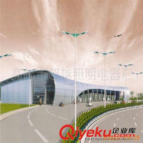單雙臂燈廠家 led路燈外殼 led路燈外殼套件 led路燈燈桿廠家直銷