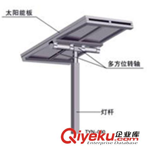 一體化太陽能路燈 節(jié)能環(huán)保太陽能路燈 太陽能路燈燈桿 戶外小區(qū)原始圖片2
