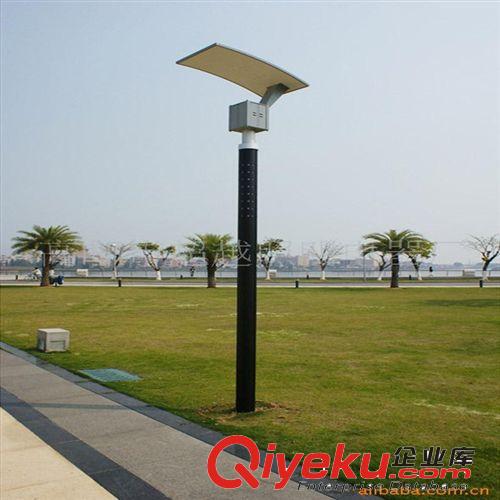 供應太陽能路燈 太陽能路燈控制器 led太陽能路燈 庭院路燈廠家原始圖片2