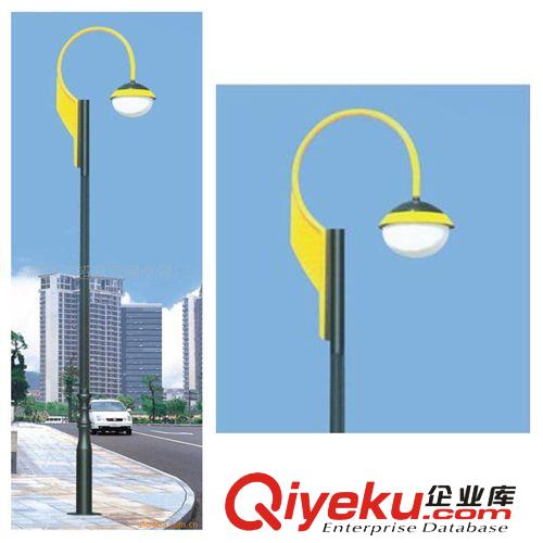 優質戶外庭院燈 歐式庭院燈 戶外led景觀庭院燈 led路燈廠家原始圖片3