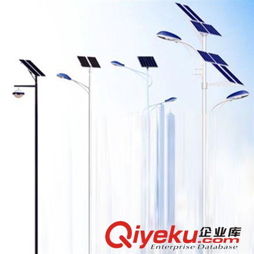 戶外太陽能路燈 廣場太陽路燈 led太陽能路燈廠家 太陽能小區路燈原始圖片3