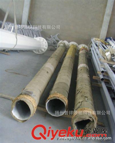 2013 燈桿廠家供應 普祥 6米LED路燈桿