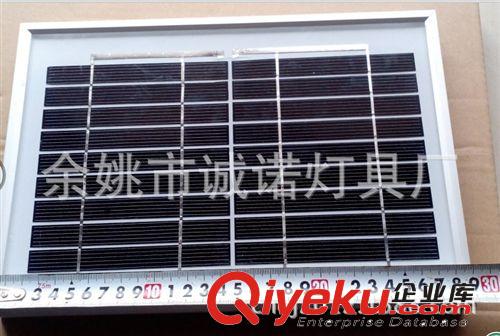 太陽能實驗用3米連接線太陽能電池板組件6V 3W 太陽能{wn}充電板