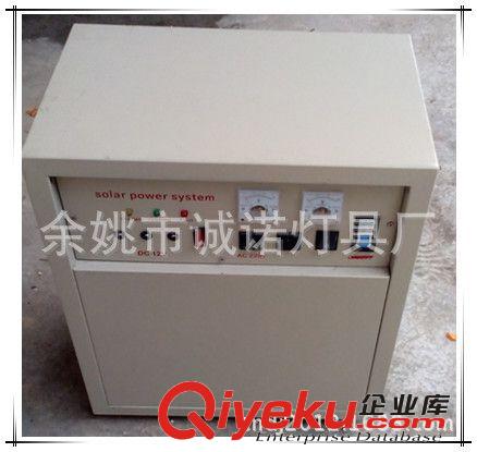 太陽能發電系統鐵箱光伏系統外箱500w-2000w光伏系統發電控制箱原始圖片3
