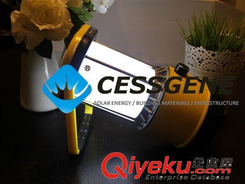 供應(yīng)機(jī)充電帶指南針調(diào)光LED翻蓋太陽能板馬燈戶外野營燈帳篷燈