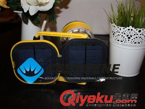供應(yīng)機(jī)充電帶指南針調(diào)光LED翻蓋太陽(yáng)能板馬燈戶外野營(yíng)燈帳篷燈原始圖片3