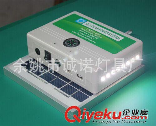 誠(chéng)諾燈具新品出爐太陽(yáng)能移動(dòng)充電寶應(yīng)急電源系列露營(yíng)驢友必備產(chǎn)品原始圖片3