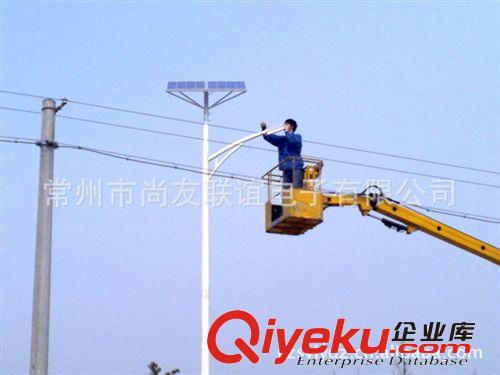 LED  太陽(yáng)能路燈原始圖片2