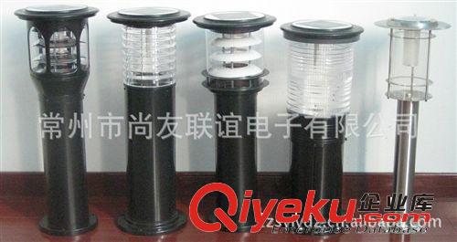 太陽能草坪燈 LED