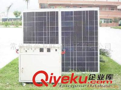 戶用太陽能發電系統