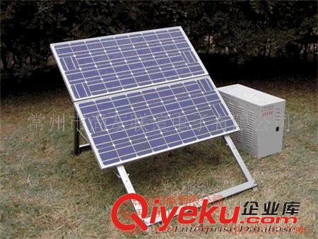 戶用太陽能發電系統