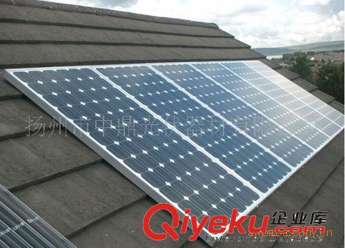【大量供應】提供單晶硅太陽能電池板   太陽能組件原始圖片2