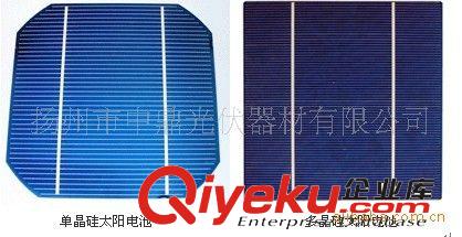 【大量供應】提供單晶硅太陽能電池板   太陽能組件原始圖片3