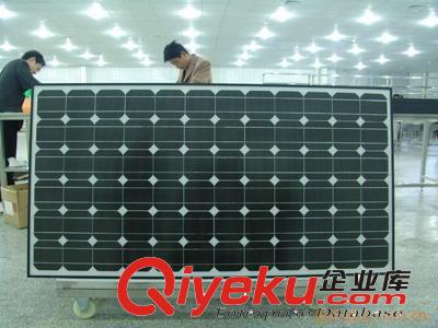 供應單/多晶硅太陽能電池板 太陽能電池組件原始圖片2